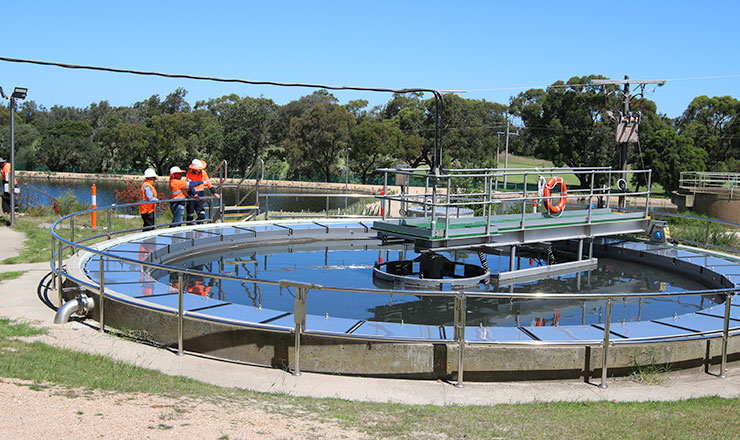 JAYDO — water infrastructure project