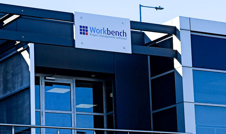 Workbench — construction software marketing